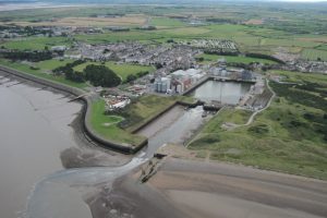 5 port of silloth The Fresh and the Salt - Ann Lingard, UK